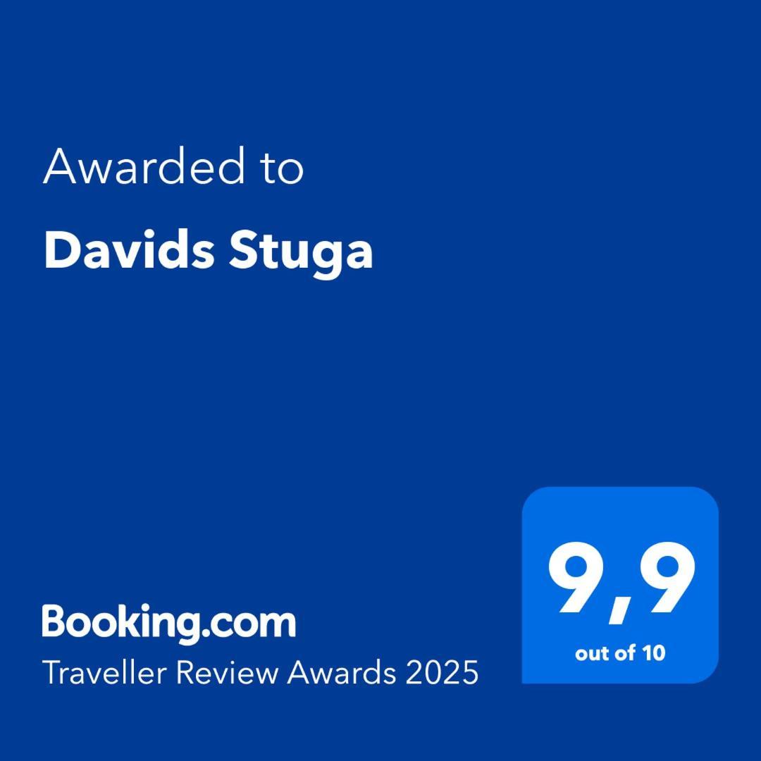 Davids Stuga Klassbol Экстерьер фото